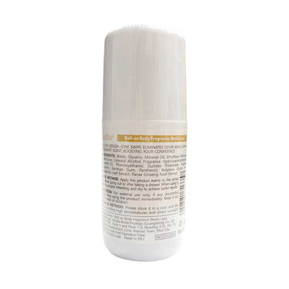 Sadoer Roll On Body Fragrance Berlin Lass 50ml