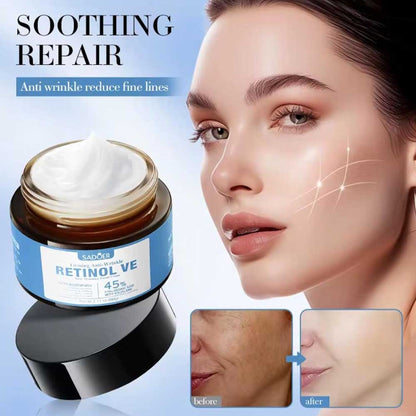 Sadoer Retinol VE Firming Anti Wrinkle Facial Cream 60g