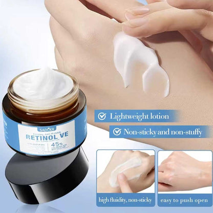 Sadoer Retinol VE Firming Anti Wrinkle Facial Cream 60g