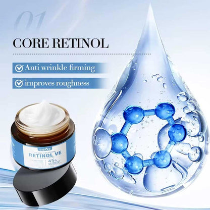 Sadoer Retinol VE Firming Anti Wrinkle Facial Cream 60g