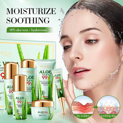 Bioaqua Aloe Vera Hydrating Soothing Lotion 100ml