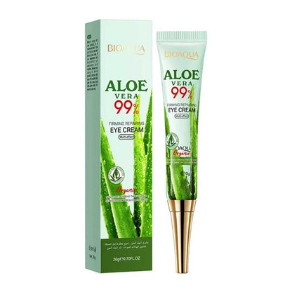Bioaqua Firming Repairing Eye Cream Aloe Vera 99% 20g