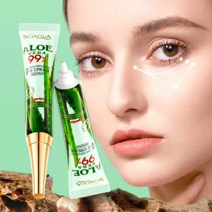 Bioaqua Firming Repairing Eye Cream Aloe Vera 99% 20g