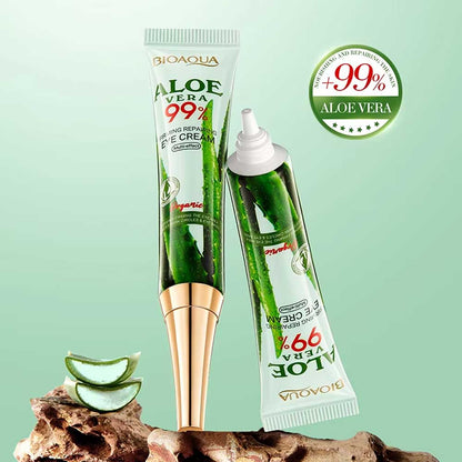 Bioaqua Firming Repairing Eye Cream Aloe Vera 99% 20g