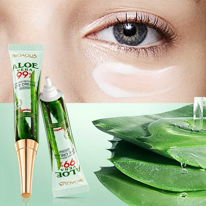 Bioaqua Firming Repairing Eye Cream Aloe Vera 99% 20g