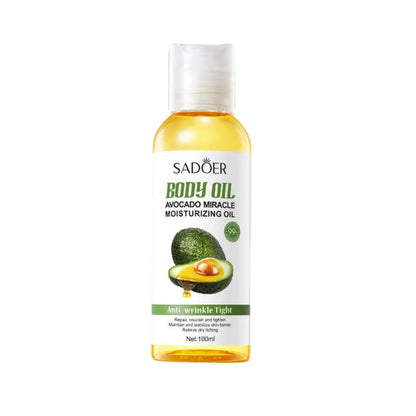 Sadoer Avocado Miracle Moisturizing Oil 100ml