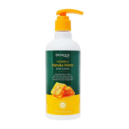 Bioaqua Vitamin E Manuka Honey Body Lotion 300g