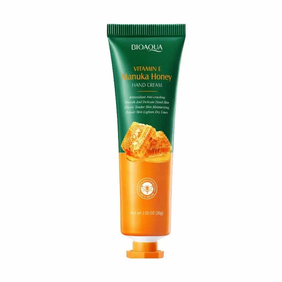 Bioaqua Vitamin E Manuka Honey Hand Cream 30g