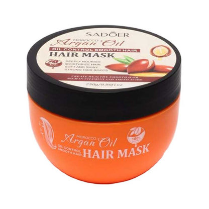 Sadoer Morocco Argan Oil Hair Mask 250g