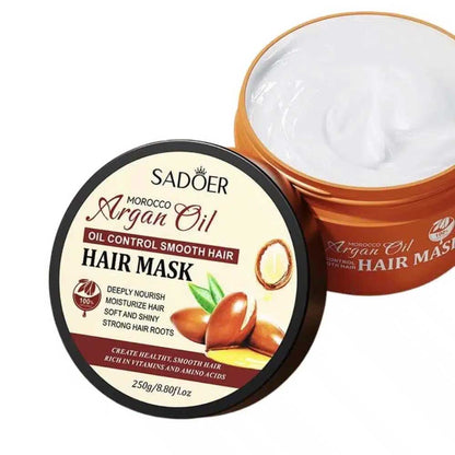 Sadoer Morocco Argan Oil Hair Mask 250g