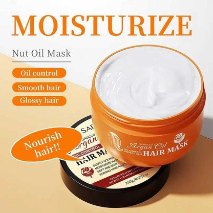 Sadoer Morocco Argan Oil Hair Mask 250g