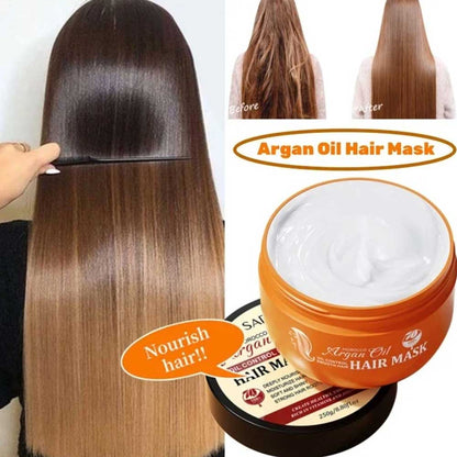 Sadoer Morocco Argan Oil Hair Mask 250g