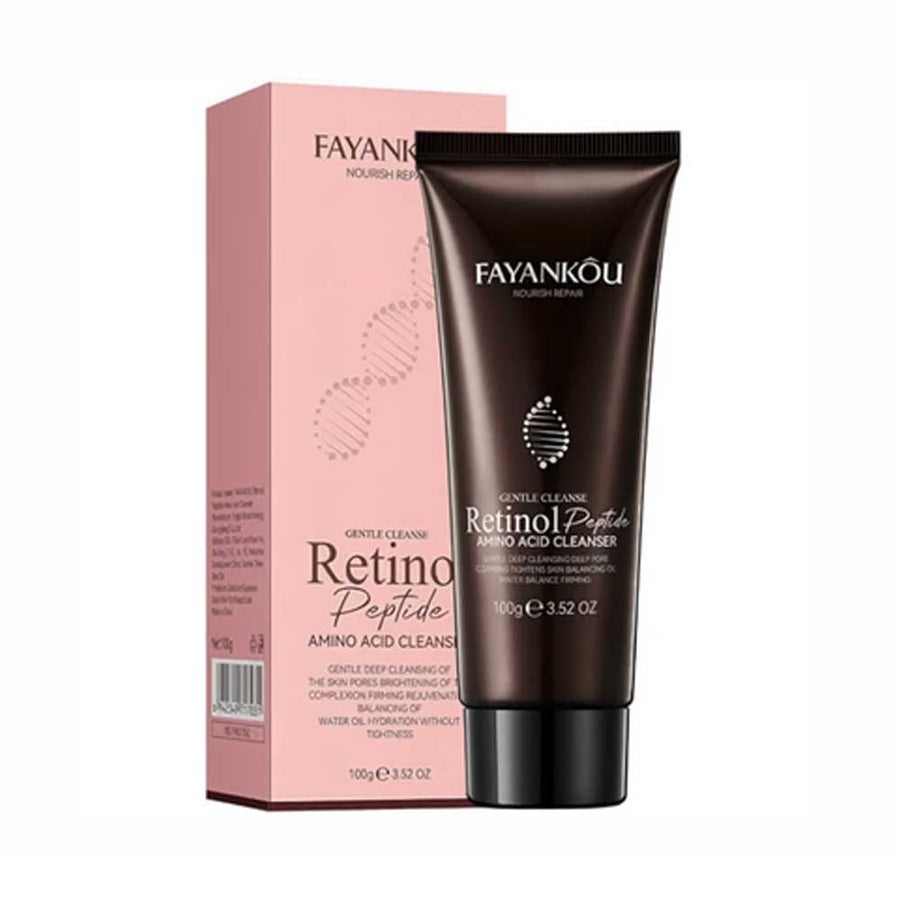 Fayankou Retinol Peptide Amino Acid Cleanser 100g