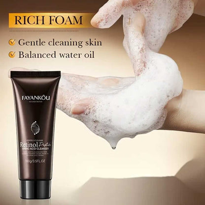 Fayankou Retinol Peptide Amino Acid Cleanser 100g