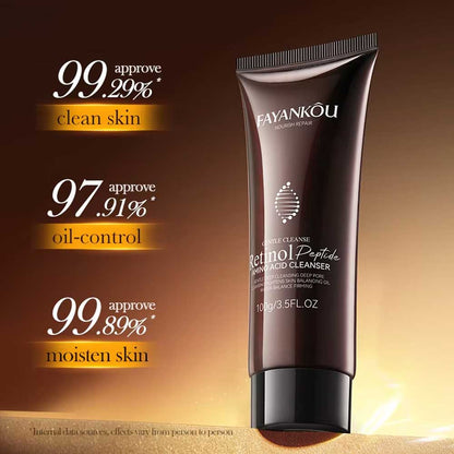 Fayankou Retinol Peptide Amino Acid Cleanser 100g