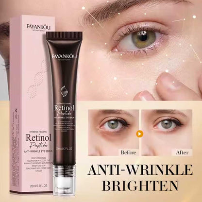 Fayankou Retinol Peptide Anti Wrinkle Eye Serum 20ml