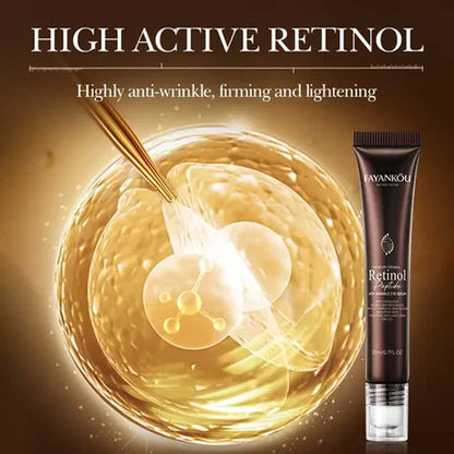 Fayankou Retinol Peptide Anti Wrinkle Eye Serum 20ml