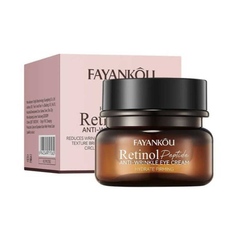 Fayankou Retinol Peptide Anti Wrinkle Eye Cream 30g