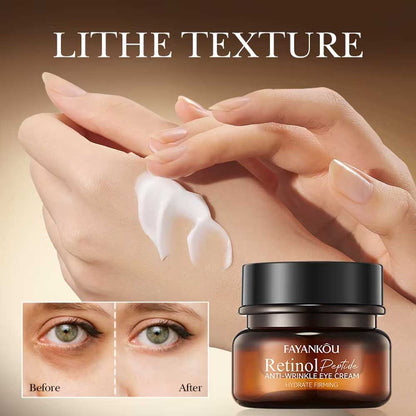 Fayankou Retinol Peptide Anti Wrinkle Eye Cream 30g