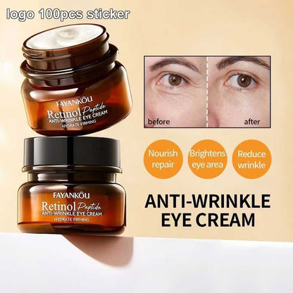 Fayankou Retinol Peptide Anti Wrinkle Eye Cream 30g