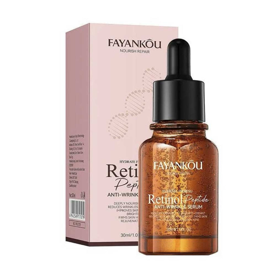 Fayankou Retinol Peptide Anti Wrinkle Serum 30ml