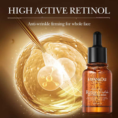 Fayankou Retinol Peptide Anti Wrinkle Serum 30ml