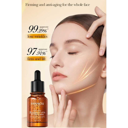 Fayankou Retinol Peptide Anti Wrinkle Serum 30ml