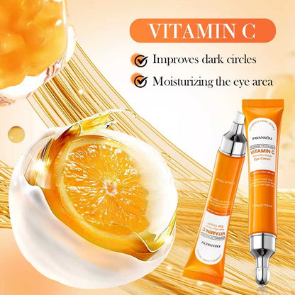 Fayankou Vitamin C Multi Effect Repair Eye Cream 20g