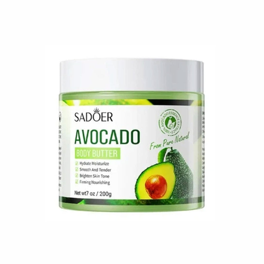 Sadoer Avocado Body Butter 200g