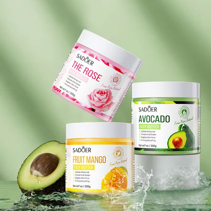 Sadoer Avocado Body Butter 200g