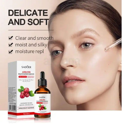 Sadoer Arbutin Rejuvenation Essence 30ml