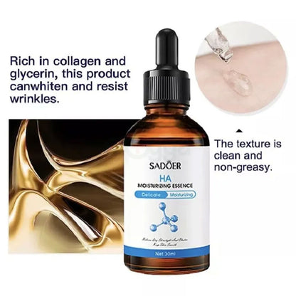 Sadoer Hyaluronic Acid Moisturizing Essence 30ml