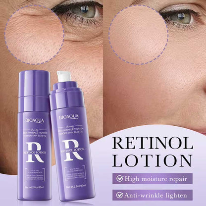 Bioaqua Retinol Anti Wrinkle Tighten Lotion 80ml