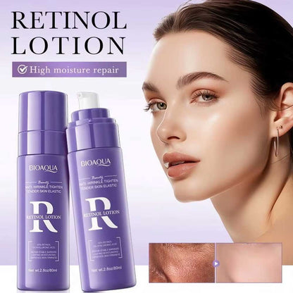 Bioaqua Retinol Anti Wrinkle Tighten Lotion 80ml