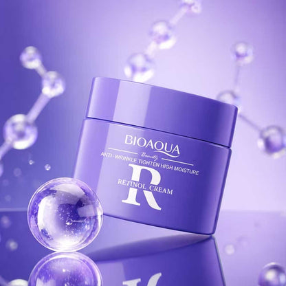 Bioaqua Retinol Cream Anti Wrinkle Tighten High Moisture 60g