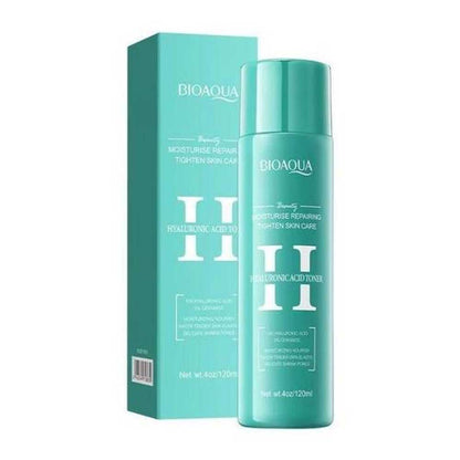 Bioaqua Hyaluronic Acid Moisturize Repairing Toner 120ml