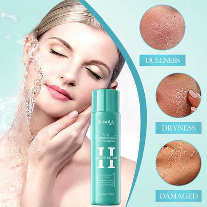 Bioaqua Hyaluronic Acid Moisturize Repairing Toner 120ml