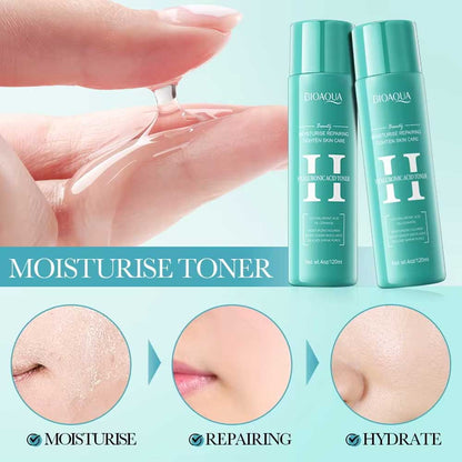 Bioaqua Hyaluronic Acid Moisturize Repairing Toner 120ml