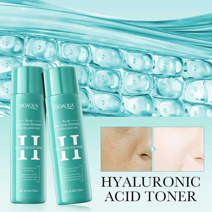Bioaqua Hyaluronic Acid Moisturize Repairing Toner 120ml