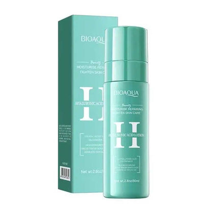 Bioaqua Hyaluronic Acid Moisturise Repairing Lotion 80ml