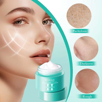 Bioaqua Hyaluronic Acid Cream Moisturise Repairing 60g