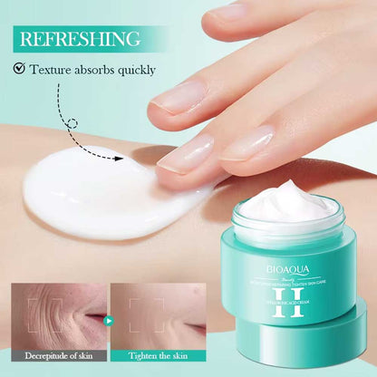 Bioaqua Hyaluronic Acid Cream Moisturise Repairing 60g