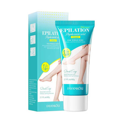 Fayankou Hyaluronic Acid Mild Removal Cream 60g
