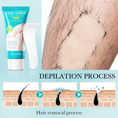 Fayankou Hyaluronic Acid Mild Removal Cream 60g