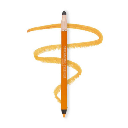 Revolution Streamline Waterline Eyeliner Pencil Orange
