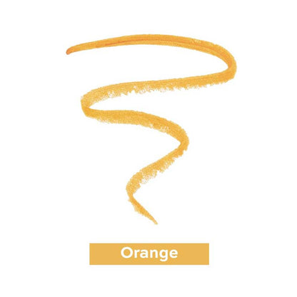 Revolution Streamline Waterline Eyeliner Pencil Orange