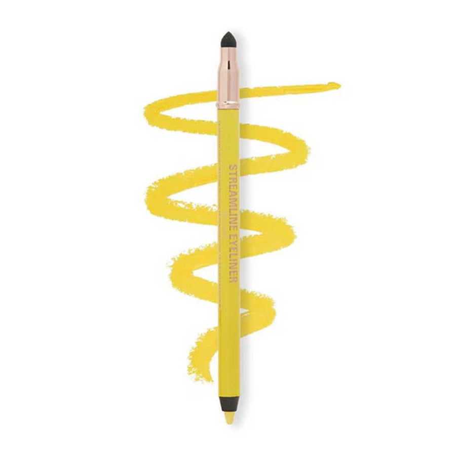 Revolution Streamline Waterline Eyeliner Pencil Yellow