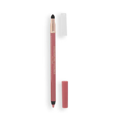Revolution Streamline Waterline Eyeliner Pencil Hot Pink