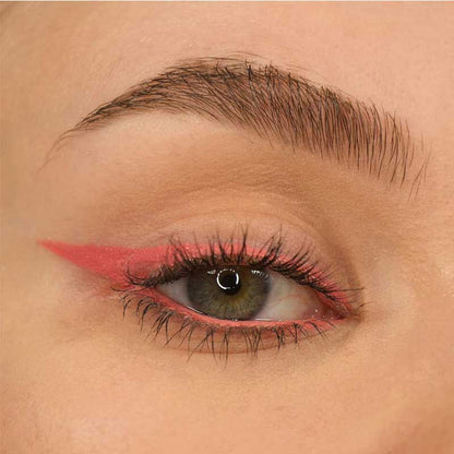 Revolution Streamline Waterline Eyeliner Pencil Hot Pink