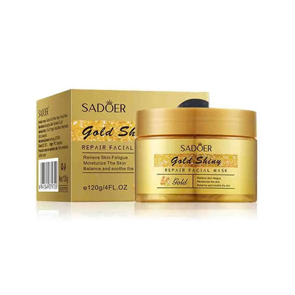 Sadoer Golden Shiny Repair Facial Mask 120g